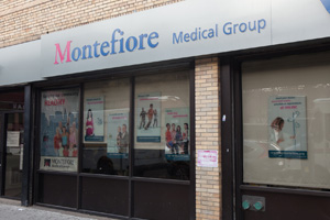 Montefiore Medical Group Marble Hill Family Practice (MHFP) 